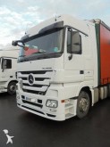trattore Mercedes