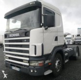 used tractor unit