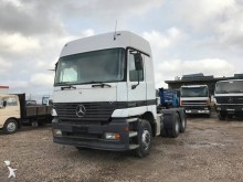 tracteur Mercedes