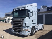 cabeza tractora Scania