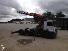 trattore Mercedes Actros 3346
