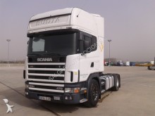 Scania R 470 tractor unit