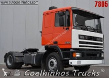 DAF tractor unit