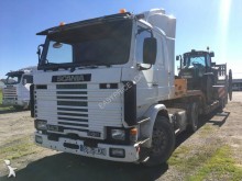 tracteur Scania M 143M450