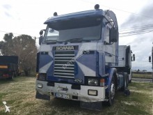 tracteur Scania M 143M470