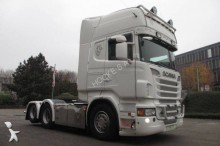 tracteur Scania