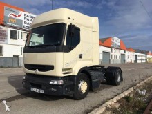 Renault tractor unit