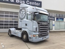 cabeza tractora Scania
