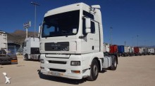 MAN tractor unit