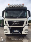 tracteur MAN