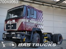 MAN tractor unit