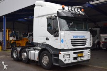 tracteur Iveco Stralis 430 / Old tacho / 6x2