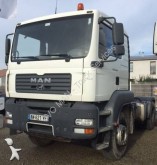 tracteur MAN