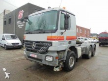 tracteur Mercedes Actros 3344
