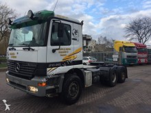 tracteur Mercedes