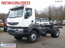 trattore Renault Kerax 380 dxi 4x4 chassis + PTO / NEW/UNUSED