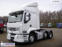 trattore Renault