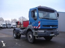 cabeza tractora Renault