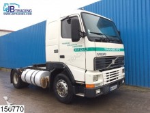 Volvo FH12 420 Manual, Airco tractor unit