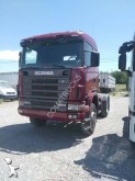cabeza tractora Scania