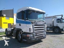 cabeza tractora Scania