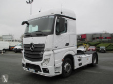 Mercedes tractor unit