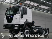 tracteur Iveco Astra HD9 64.54 6X4 Manual Big-Axle Steelsuspens