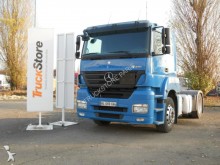 tracteur Mercedes