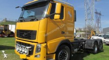 cabeza tractora Volvo