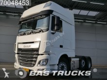 cabeza tractora DAF