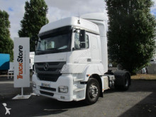 tracteur Mercedes