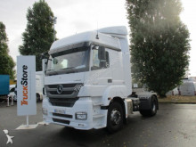 tracteur Mercedes