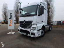 tracteur Mercedes