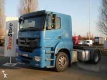 tracteur Mercedes