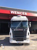 cabeza tractora Scania