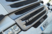 cabeza tractora Scania R450