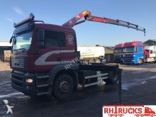 tracteur MAN