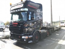 used exceptional transport tractor unit