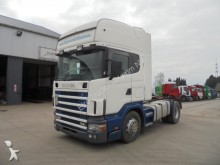 tracteur Scania 114-380 Topline