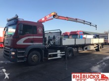 tracteur MAN
