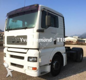 MAN tractor unit