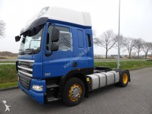 cabeza tractora DAF CF 85.410 SPACECAB MANUAL