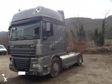 tracteur DAF
