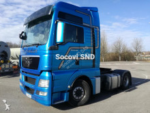 MAN TGX 18.480 tractor unit