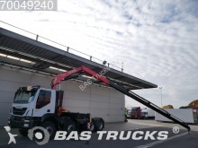 cabeza tractora Iveco