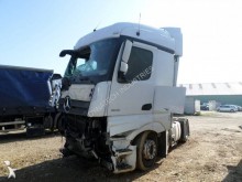 tracteur Mercedes