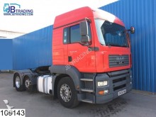 cabeza tractora MAN TGA 24 440 RHD 6x2, Manual, Retarder, Airco, ADR