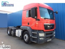 cabeza tractora MAN TGA 24 440 RHD 6x2, Manual, Retarder, Airco, ADR