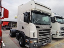cabeza tractora Scania L 164L480