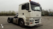 tracteur produits dangereux / adr MAN